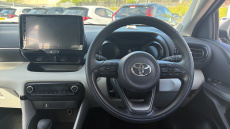 Toyota Yaris 1.5 Hybrid Excel 5dr CVT Hybrid Hatchback